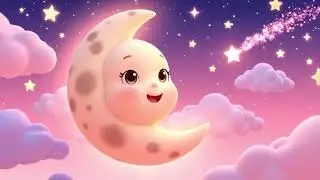 Berceuse pour Dormir Calmement🌙 Musique Tr&egrave;s Douce & Apaisante (Sleep)