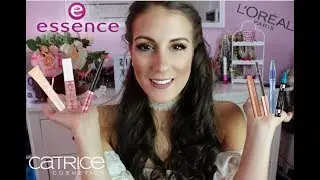 🔥NEU🔥Loreal Paradise Mascara, Essence Coast n Chill, Nail Polish Pen