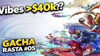 Are vibes worth more than $40,000?! | Marvel Rivals Drama