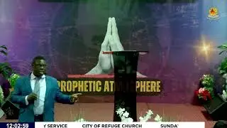 Igniting Your Passion For Christ || Sunday Service [LIVE] || A Message by Pastor Daniel Borti