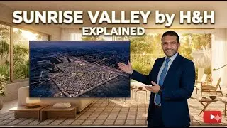 Sunrise Valley by H&H - أقوي مشروع في ند الشبا