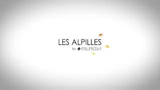 Les Alpilles by IPSUMEDIA