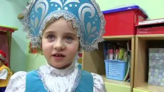 Группа Радуга Дюймовочка