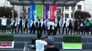 Dance-A-Vision Smooth Criminal & Hold My Hand