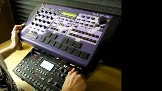 Retro Gear &mdash; командная станция эму