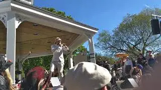 Watch City Steampunk 2019: Professor Elemental sound check