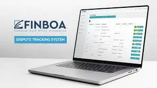 FINBOA Reg E Dispute Tracking and Management