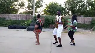 Jerusalema Dance Challenge by Master KG Feat Nomcebo