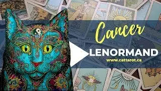 💞 CANCER APRIL/MAY LENORMAND 2018 ***Don't forget their big heart while climbing the mountain***