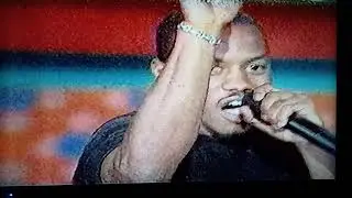 Jenny Jones show- Rock-A-Fella artist - (Rell) perform - 