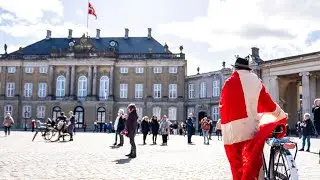 Easing lockdown: Shops, restaurants, and most schools to reopen in Denmark