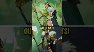 Lady Loki vs Loki Sarcastic Voicelines Comparison in Marvel Rivals