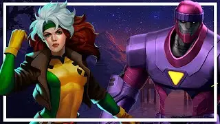 Pícara Vs Centinelas (Proyecto Despertar) - Marvel Champions [Protección]