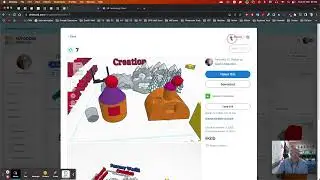 Embedding TinkerCAD models to Google Sites