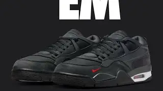 LIVE COP: JORDAN 4 RM NIGEL SYLVESTER &ldquo; DRIVEWAY GREY&rdquo; NEW FOOTLOCKER FLX A FINESSE?