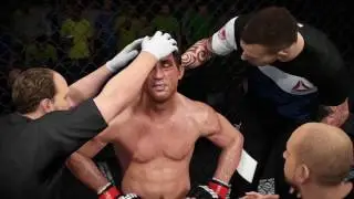 UFC 167: Kennedy vs Belfort