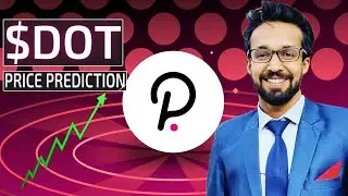 💥 Монета Polkadot вот-вот взлетит? Прогнозы Pirce | технический анализ