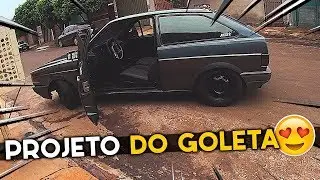 O PROJETO DO GOLETA 😍🚗💰 &lsaquo; DG Gameplays &rsaquo;