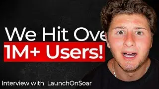 LaunchOnSOAR: 1 миллион пользователей, VIP-значки и инструменты для борьбы со снайперами | MCG Show