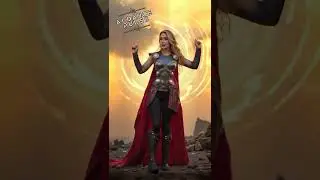 AI Jane Foster - Thor parody [Brother Louie] #brotherlouie #tor #janefoster #jane #90s #ai