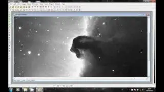 Astroart загрузить стек и сохранить