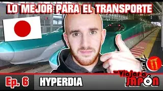 VIAJAR A JAPÓN #6 | Cómo usar HYPERDIA en Japón
