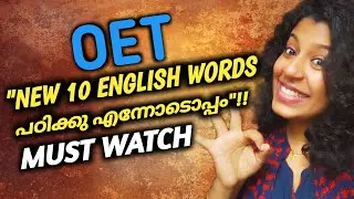 HERE AM WITH SOME NEW SYNONYMS #oet #onlineclasses #selfstudy #reading