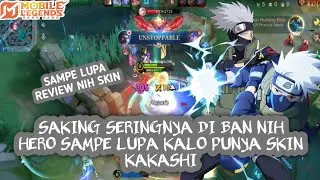 Lupa Review Skin Ini Soalnya Di Ban Mulu Heronya Kampret - Mobile Legends Indonesia