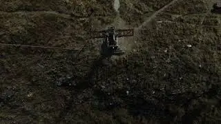 Monte Acuto - Umbertide, Perugia. (UMBRIA) DJI MINI 4 PRO 4k