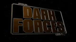 STAR WARS DARK FORCE 1995 7 КОСМИЧЕСКИЙ ПОРТ РАМЗИС ХЕД, КАЛ СЕТИ