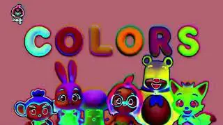 Hogi Colour Logo Intro HD Effects Sponsored By Klasky Csupo 2001