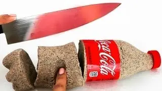 EXPERIMENT Glowing 1000 degree KNIFE Compilation | Best of 2016