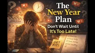 The New Year Plan &ndash; A Motivational Story