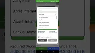 How to Submit CPO Bid Security on Auction Ethiopia Platform.