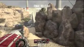 CLEAN KILLCAM ON TURBINE!