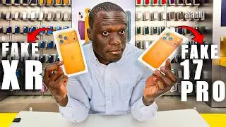 В Китае 100% iPhone 17 Pro &mdash; поддельные, а не просто XR-версии!