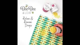 BeeBee 'Relax & Rewax' Drops Tutorial by BeeBee & Leaf