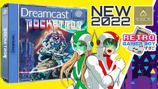 Buying New Sega Dreamcast Games in 2022