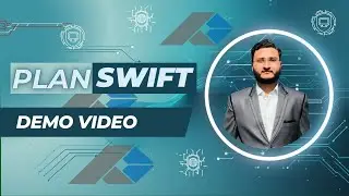 PlanSwift Tutorial for Beginners | Construction Take-off & Estimation Demo 2025