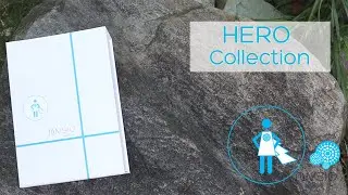 HERO COLLECTION | Skin Microbiome Salvation | Unboxing 🎁