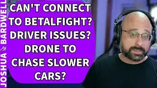 How Do I Connect My FC To Betaflight? Drivers? Ceramic vs Wire Antennas? - FPV Questions