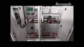 #Baoyuanda #ShipShorePower #HighVoltagePower #MarineEnergy #PowerConversion