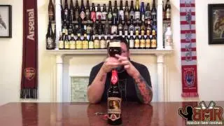 Massive Beer Reviews # 102 Avery The Reverend Belgian Style Quadrupel