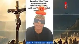EDIS TV || PENJELASAN TENTANG PENYALIBAN YESUS