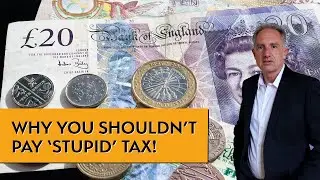 Why you shouldn't pay 'STUPID' tax!