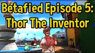 Betafied - A Hat in Time Episode 5: Thor The Inventor