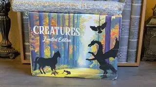 Geek Gear | Magical Creatures Limited Edition Box | LIVE UNBOXING