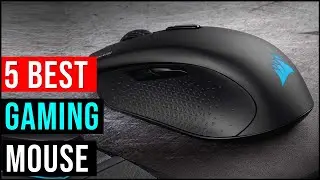 Top 5 Best Gaming Mouse in 2022 | Best Gaming Mouse - Reviews