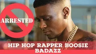 Rapper Boosie BadAzz Arrested in Newnan CCSO Georgia | Breaking News 2019