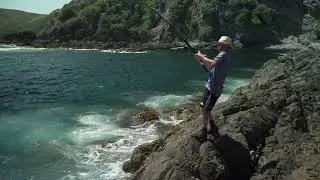 TRAILER: ITM Fishing S17 E3 - Rock Fishing